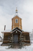 Церковь Преображения Господня (новая), , Усвяты, Усвятский район, Псковская область