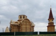 Церковь Николая Чудотворца, , Заходы, Шкловский район, Беларусь, Могилёвская область