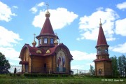 Заходы. Николая Чудотворца, церковь