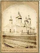 Инсар. Казанской иконы Божией Матери, собор