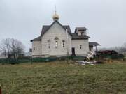 Церковь Раисы мученицы, , Андреевщина, Оршанский район, Беларусь, Витебская область