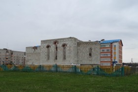 Андреевщина. Церковь Раисы мученицы