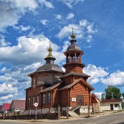 Кулебаки. Михаила (Гусева), церковь