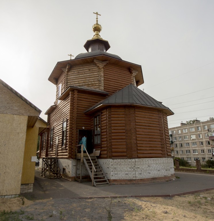 Церковь Михаила (Гусева), Кулебаки (Кулебакский район, Нижегородская область). фасады