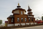 Церковь Михаила (Гусева), , Кулебаки, Кулебакский район, Нижегородская область