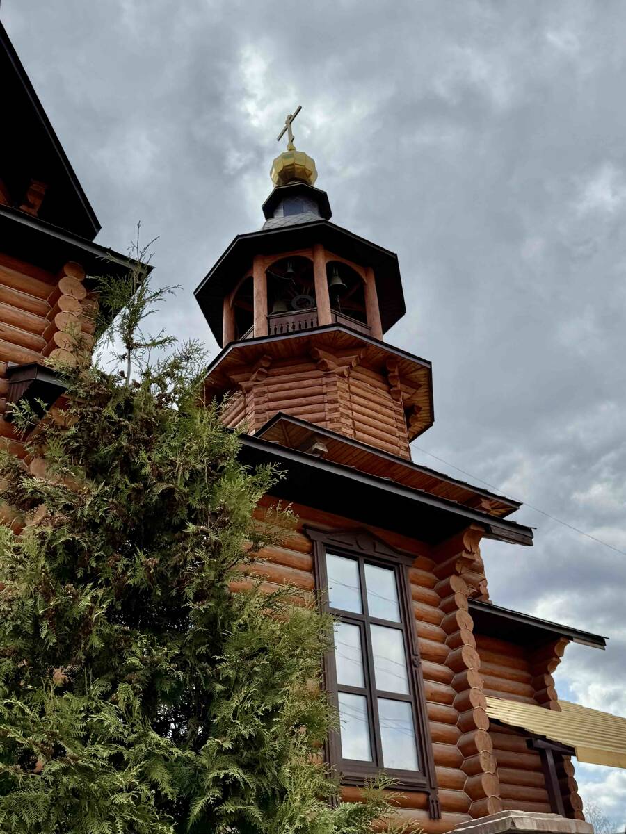 Церковь Михаила (Гусева), Кулебаки (Кулебакский район, Нижегородская область). архитектурные детали