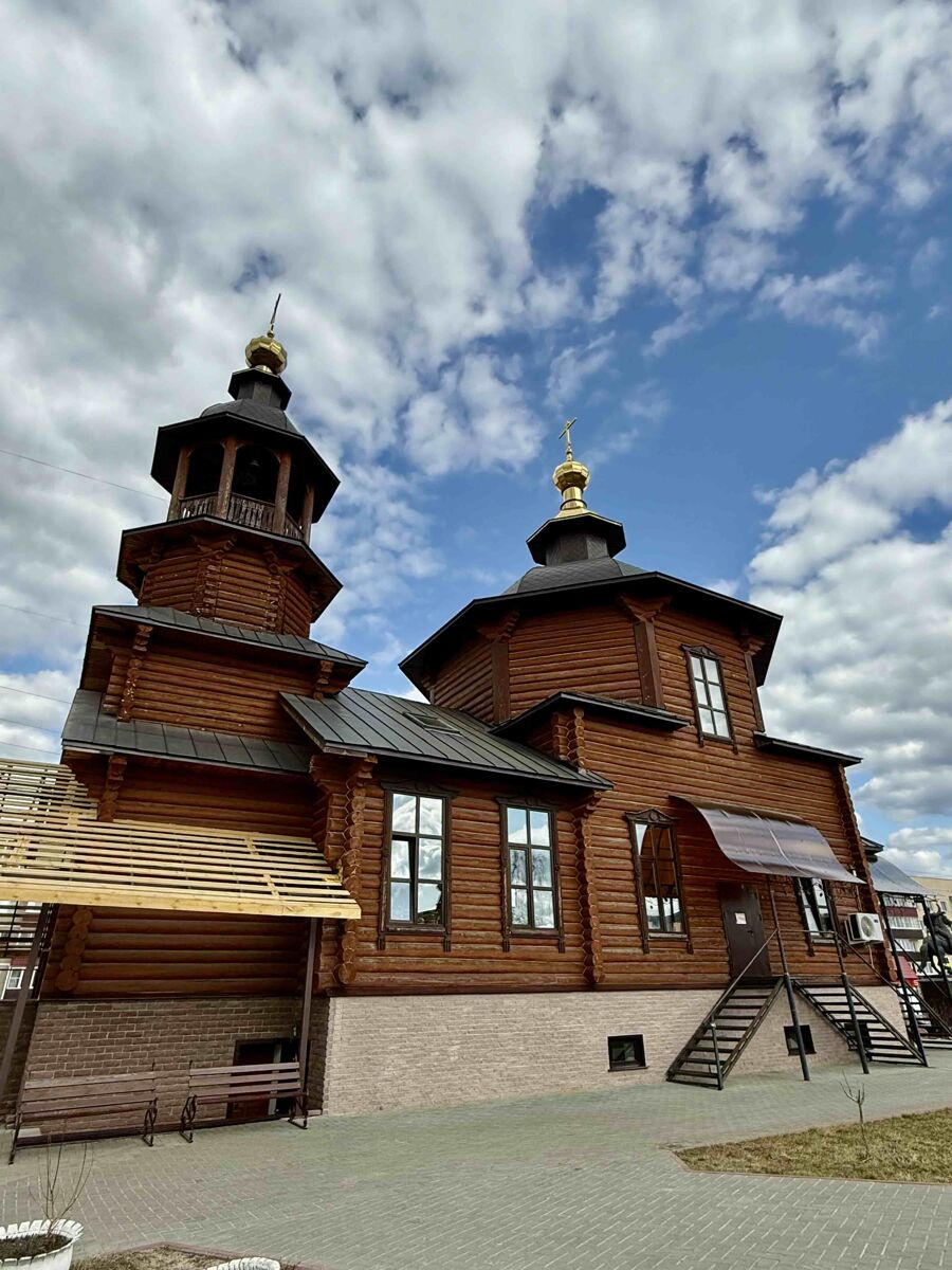 Церковь Михаила (Гусева), Кулебаки (Кулебакский район, Нижегородская область). фасады