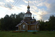 Церковь Покрова Пресвятой Богородицы (новая), , Горенские Выселки, Новоусманский район, Воронежская область