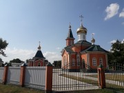 Церковь Александра Невского в посёлке Фрунзе - Шахты - Шахты, город - Ростовская область