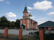 Церковь Александра Невского в посёлке Фрунзе, , Шахты, Шахты, город, Ростовская область