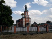 Церковь Александра Невского в посёлке Фрунзе - Шахты - Шахты, город - Ростовская область