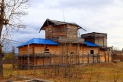 Новопавловка. Успения Пресвятой Богородицы (новая), церковь