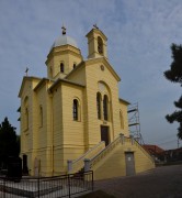 Церковь Димитрия Солунского - Белград - Белград, округ - Сербия