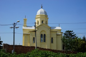 Белград. Церковь Димитрия Солунского