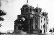 Церковь Гавриила Архангела в Савски Венаце, , Белград, Белград, округ, Сербия