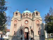 Белград. Гавриила Архангела в Савски Венаце, церковь