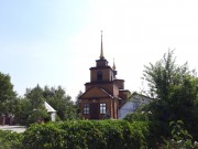 Астахов. Воздвижения Креста Господня, церковь