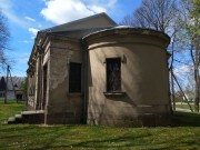 Церковь Александра Невского - Скуодас - Клайпедский уезд - Литва