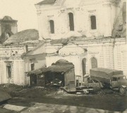 Церковь Сошествия Святого Духа, Фото 1941 г. с аукциона e-bay.de<br>, Смоленск, Смоленск, город, Смоленская область