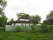 Авиастроительный район. Матроны Московской в поселке Северный, церковь