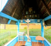 Большеорловское. Неизвестная часовня