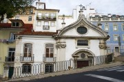 Церковь Всех Святых - Лиссабон - Португалия - Прочие страны