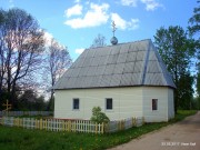 Николаево. Спаса Нерукотворного Образа, церковь