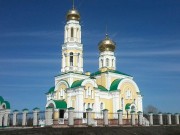 Церковь Александра Невского, , Большое Сотниково, Урицкий район, Орловская область