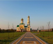 Церковь Александра Невского, , Большое Сотниково, Урицкий район, Орловская область