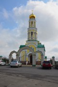 Церковь Александра Невского - Большое Сотниково - Урицкий район - Орловская область