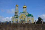 Церковь Александра Невского - Большое Сотниково - Урицкий район - Орловская область
