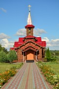 Церковь Космы и Дамиана, , Луковец, Малоархангельский район, Орловская область