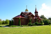 Церковь Космы и Дамиана, , Луковец, Малоархангельский район, Орловская область
