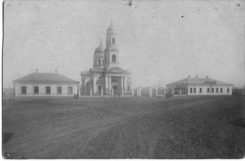 Церковь иконы Божией Матери 