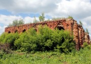 Вторые Тербуны. Вознесения Господня,  церковь