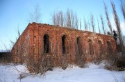 Вторые Тербуны. Вознесения Господня,  церковь