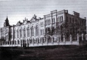 Короча. Димитрия Солунского при бывшей женской гимназии, домовая церковь