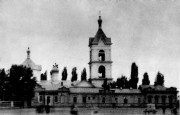Церковь Вознесения Господня, Первое здание храма<br>, Волгоград, Волгоград, город, Волгоградская область