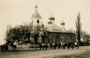 Церковь Николая Чудотворца - Грозово - Копыльский район - Беларусь, Минская область