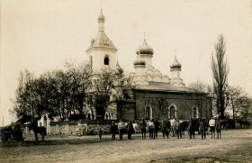 Грозово. Церковь Николая Чудотворца