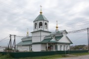 Церковь Андрея Рафаиловского, Вид с северо-запада<br>, Рафайлово, Исетский район, Тюменская область