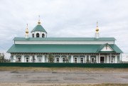 Церковь Андрея Рафаиловского, Южный фасад<br>, Рафайлово, Исетский район, Тюменская область