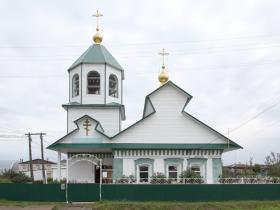 Рафайлово. Церковь Андрея Рафаиловского