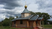 Церковь Николая Чудотворца, , Сапково, Рыбновский район, Рязанская область