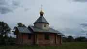 Церковь Николая Чудотворца - Сапково - Рыбновский район - Рязанская область