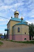 Церковь Иоанна Кронштадтского, Солидарность, Елецкий район и г. Елец, Липецкая область