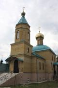 Церковь Иоанна Кронштадтского