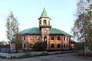 Копейск. Серафима Саровского, церковь