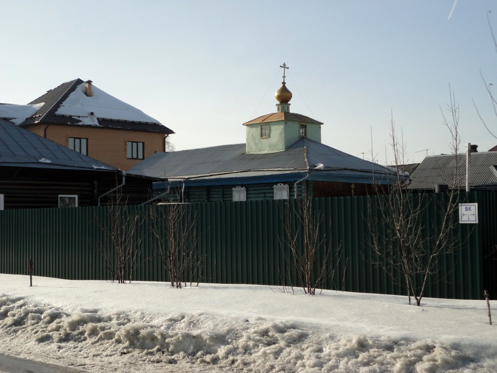 Церковь Варвары великомученицы, Новосибирск (Новосибирск, город, Новосибирская область). фасады