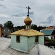 Новосибирск. Варвары великомученицы, церковь